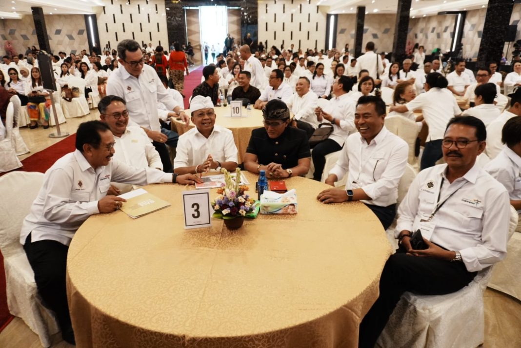 Koster-Giri Makin Dicintai Krama Bali karena Pembangunan Terintegrasi di Seluruh Bali, Simak Buktinya