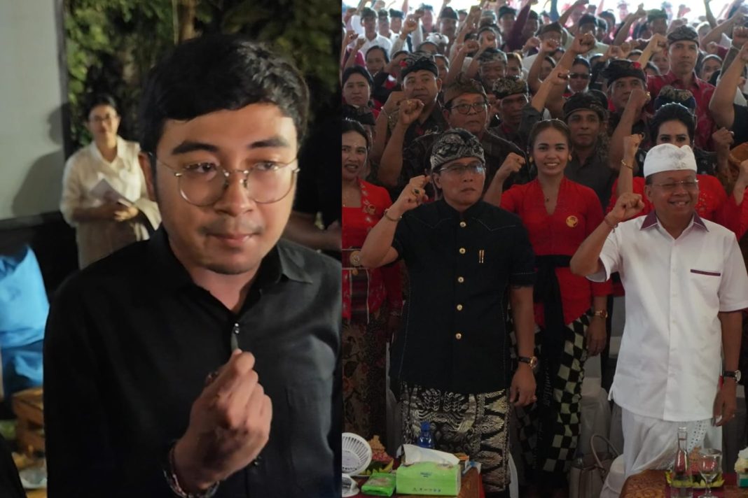 Tokoh Pemuda Nasional Apresiasi Pembangunan Bali Era Baru 100 Tahun, Wujud Keberpihakan Koster pada Generasi Muda