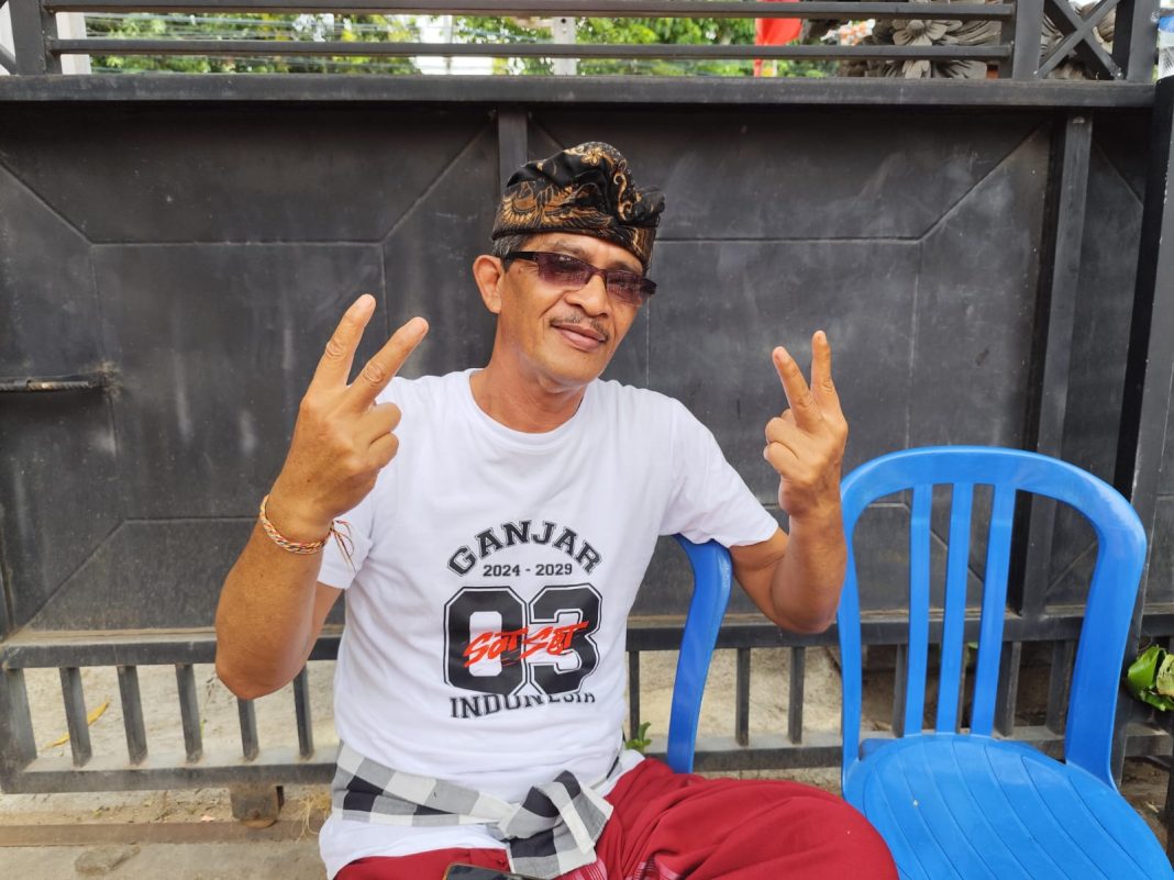 Warga Kecamatan Buleleng Pilih Cagub Bali Nomor 2 Koster-Giri, Akui Turyapada Tower Bikin Warga Nonton TV seperti di Denpasar