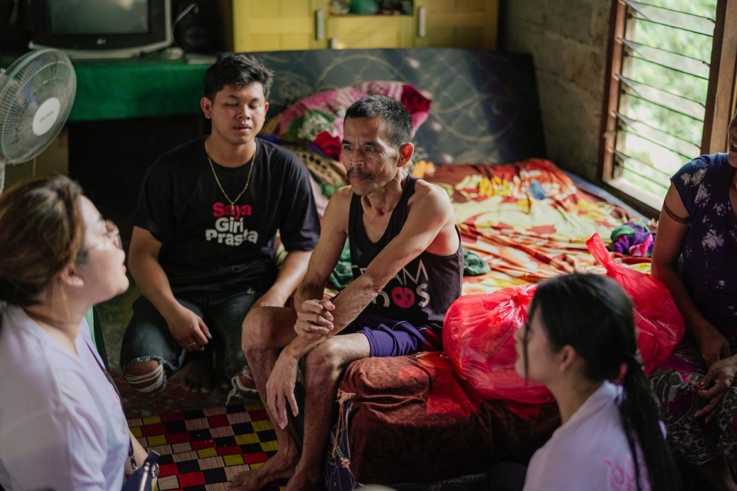 Implementasi Konsep Tanam Tuwuh Generasi Penerus Bali Berbagi Kasih Di Sidatapa