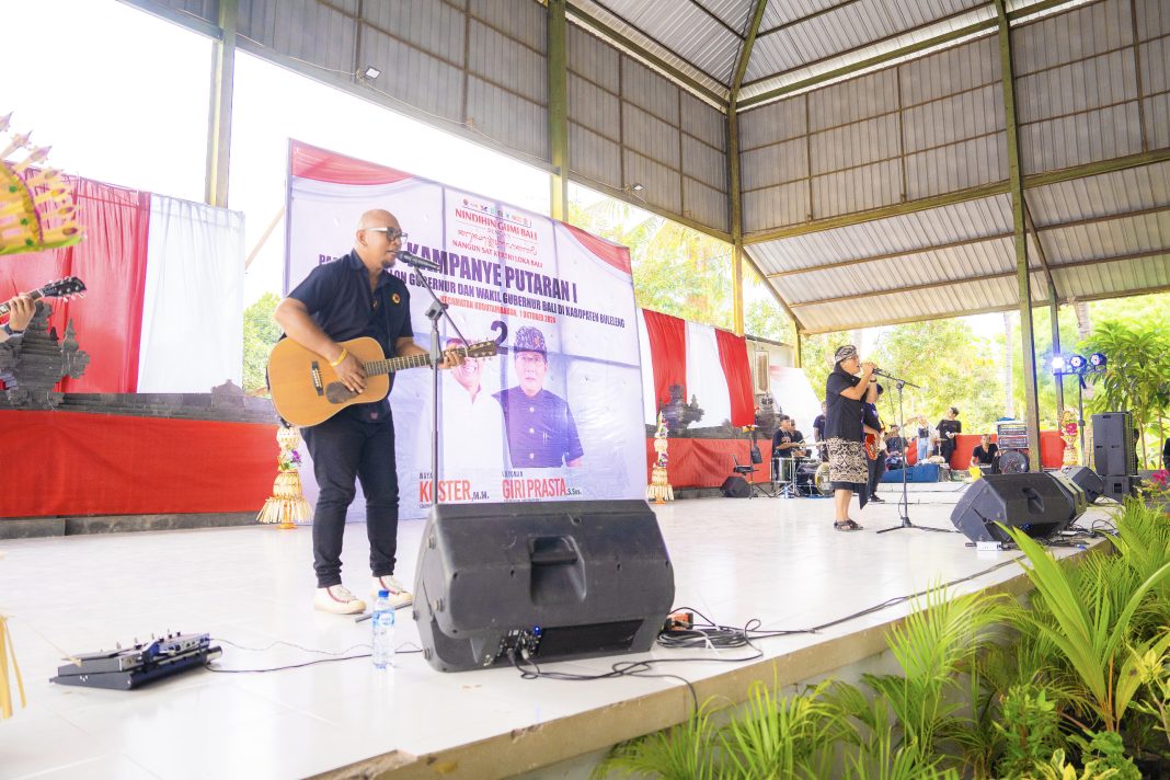 Lanang Mr Botax dan Lolot: Pemimpin Visioner dan Bisa Menghibur Pasti Disukai Semeton