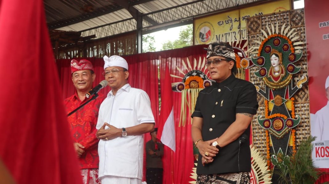 Koster-Giri Prioritas Bangun Pelabuhan Amed, Siap Tata Amed jadi Kawasan Pariwisata Mirip Kuta Selatan