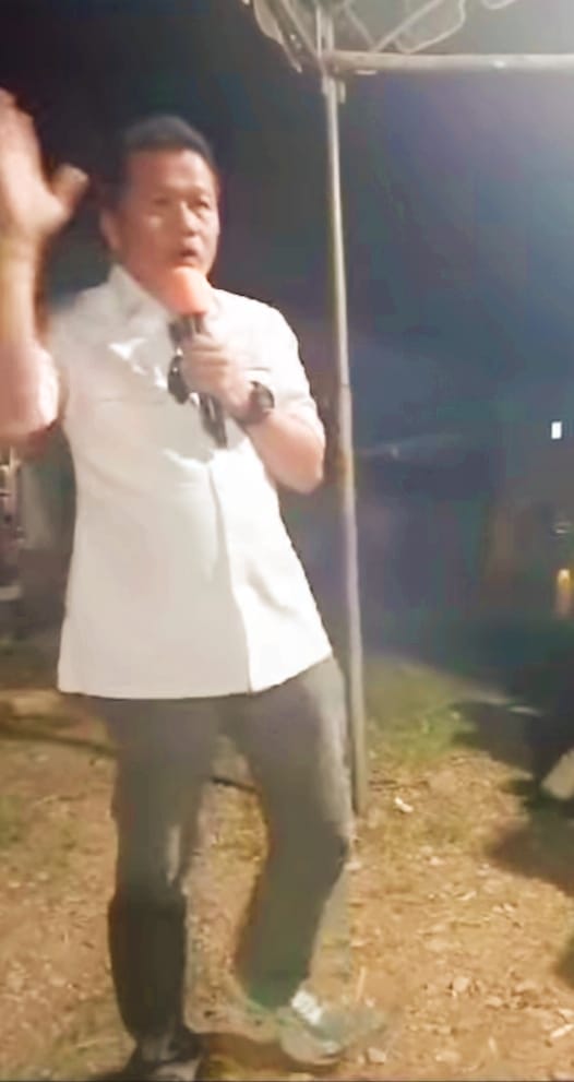 Jurkam Paslon Sahabat Sejati Benny Chandra Resmi Dilaporkan Atas Dugaan Pemfitnahan