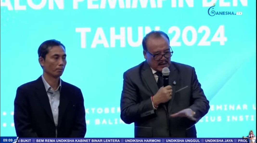 Sugawa; Infrastruktur Pemecah Kebuntuan Pembangunan di Buleleng