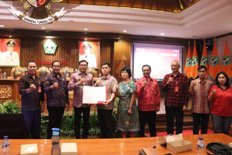Konsultasi Publik Fasilitasi Penyusunan Dokumen Studi Pendahuluan Proyek KPBU RSUD Tabanan