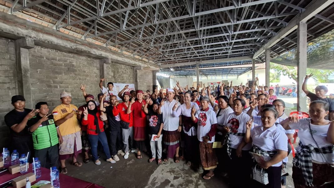 Sutjidra-Supriatna Akan Bangun Rumah Sakit dan Pelabuhan Celukan Bawang