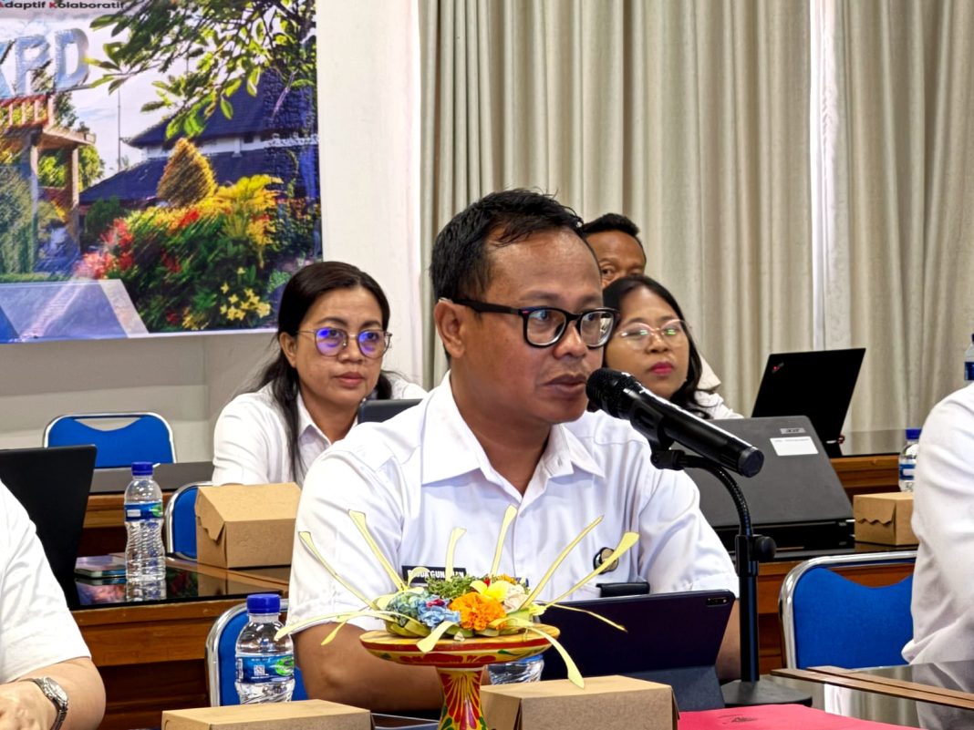 BPKPD dan DPMPTSP Kabupaten Buleleng Ikuti Evaluasi Zona Integritas 2024 Secara Virtual