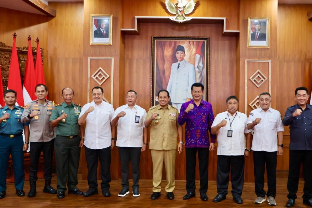 S.M. Mahendra Jaya Tegaskan Komitmen Semua Pihak Sukseskan Pemilihan Kepala Daerah Serentak 27 November 2024
