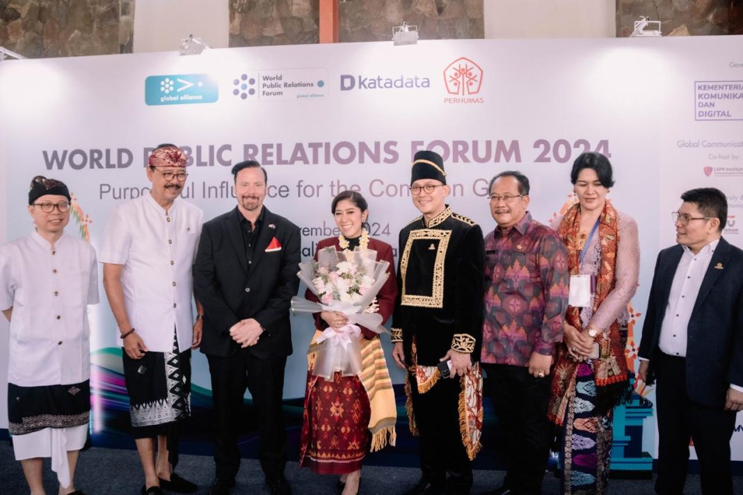 Dilangsungkan di Nusa Dua, Pemprov Bali Dukung Forum Kehumasan Internasional WPRF 2024