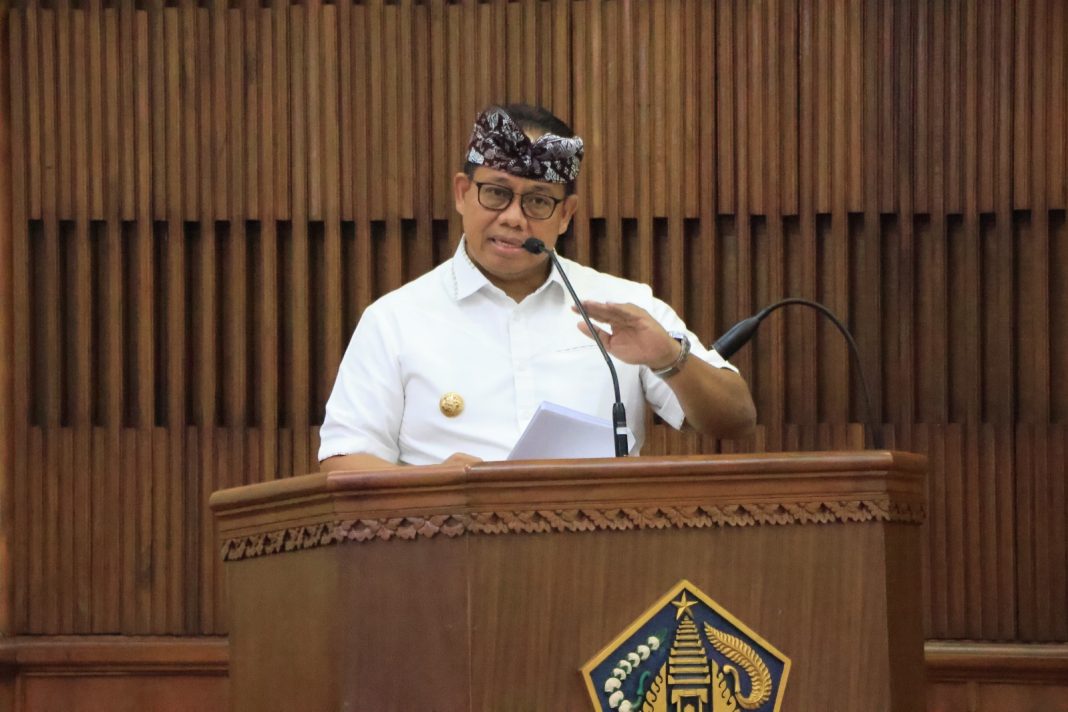 Pj. Gubernur Bali: Dana Transfer Pusat Tetap Krusial untuk Fiskal Daerah