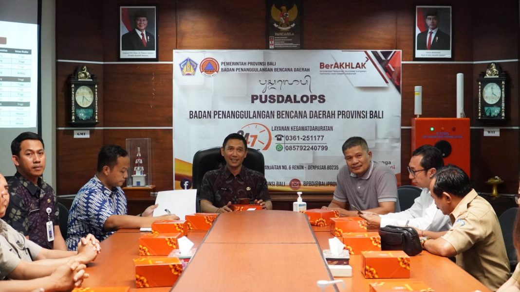 Tiga Inovasi Unggulan Pemprov Bali Dinilai Tim Juri Innovative Government Award 2024