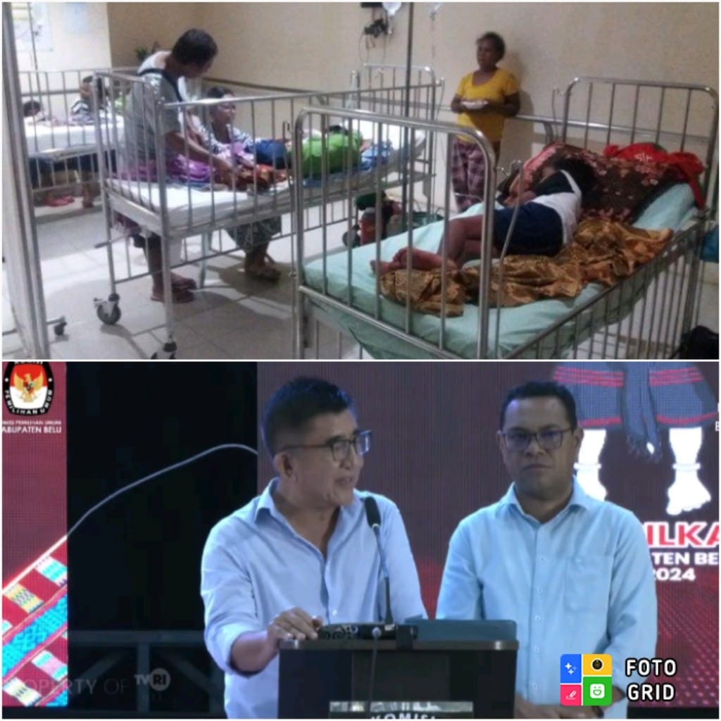 Waspada! Willy Lay Tegaskan Kurangi Anggaran, Puluhan Ribu Warga Belu Harus Siap Sengsara Lagi Jaminan Kesehatannya seperti 2016-2021