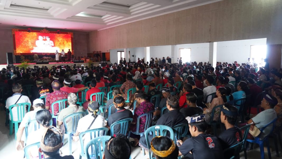 Ngapain Pilih yang Baru Berjanji, Jika Ada Koster-Giri yang Terbukti dan Teruji