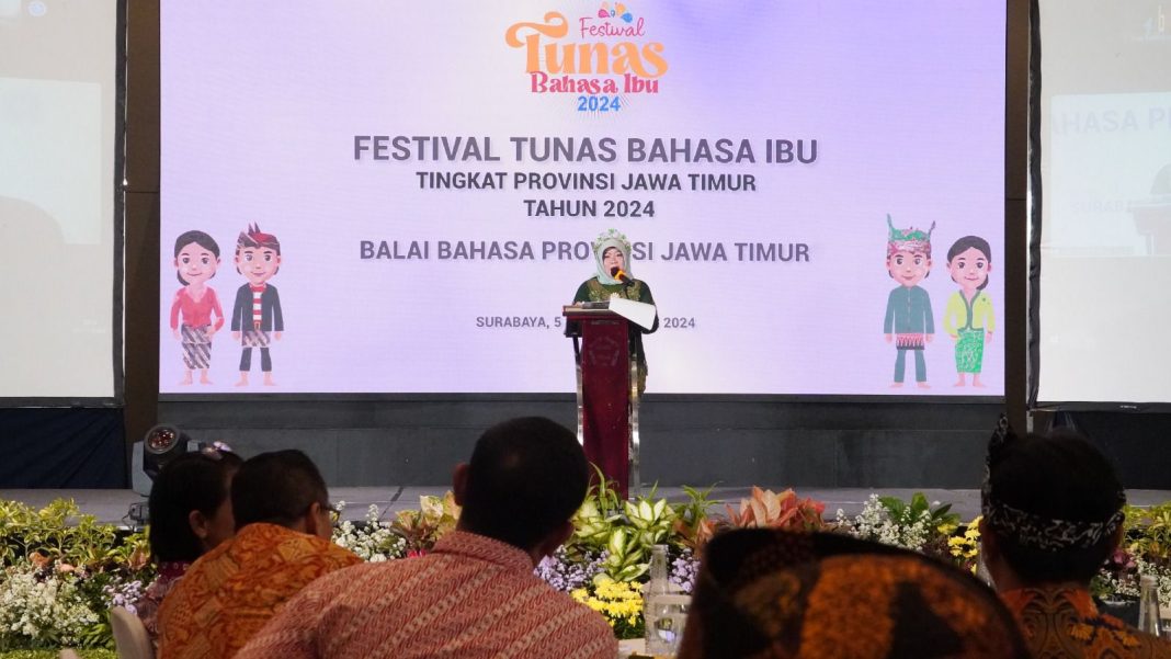 FTBI Jawa Timur 2024: Menjaga Warisan Budaya melalui Bahasa Daerah