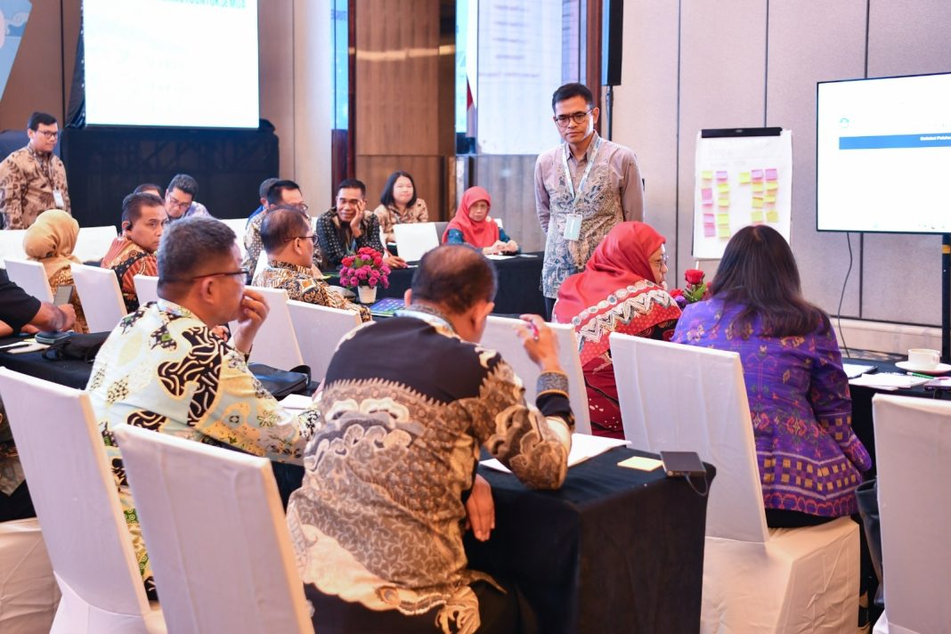 Pemda Usulkan Penyempurnaan PPDB dan Penataan Guru P3K dalam Rakor Evaluasi Kebijakan Pendidikan