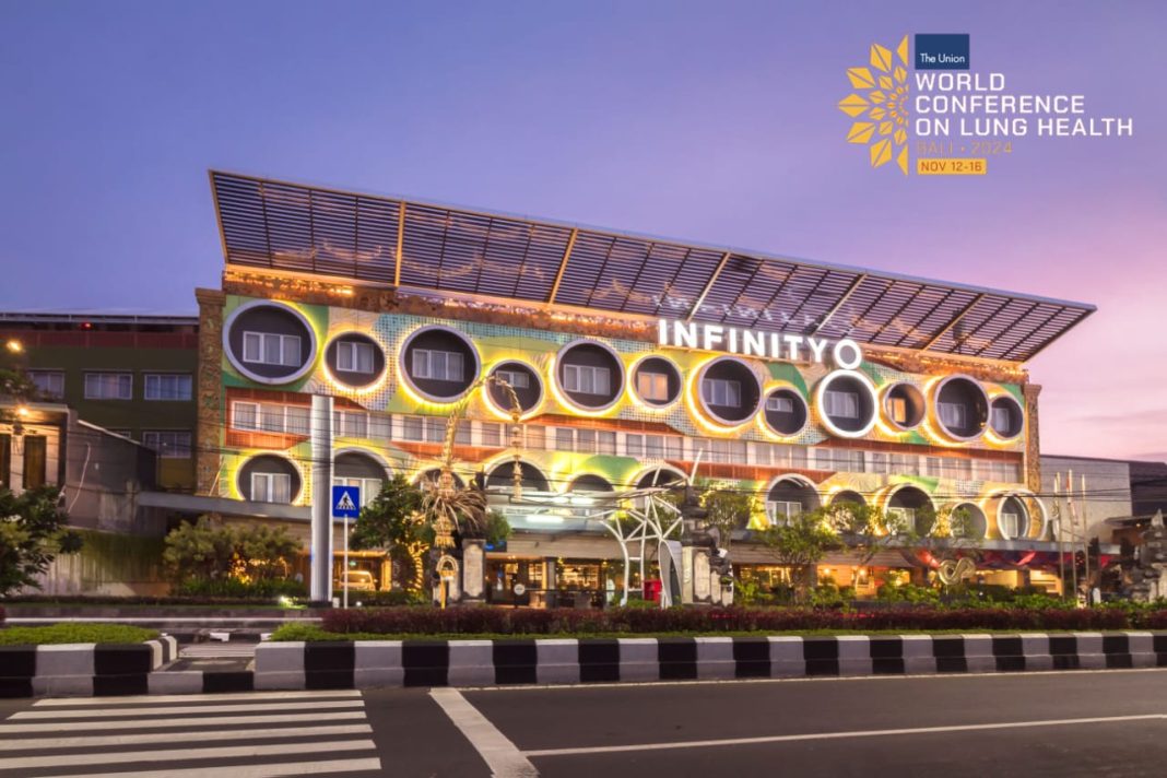 Mengenal Lebih Dekat Infinity8, Salah Satu Official Hotel Pick Up Spot untuk World Conference on Lung Health