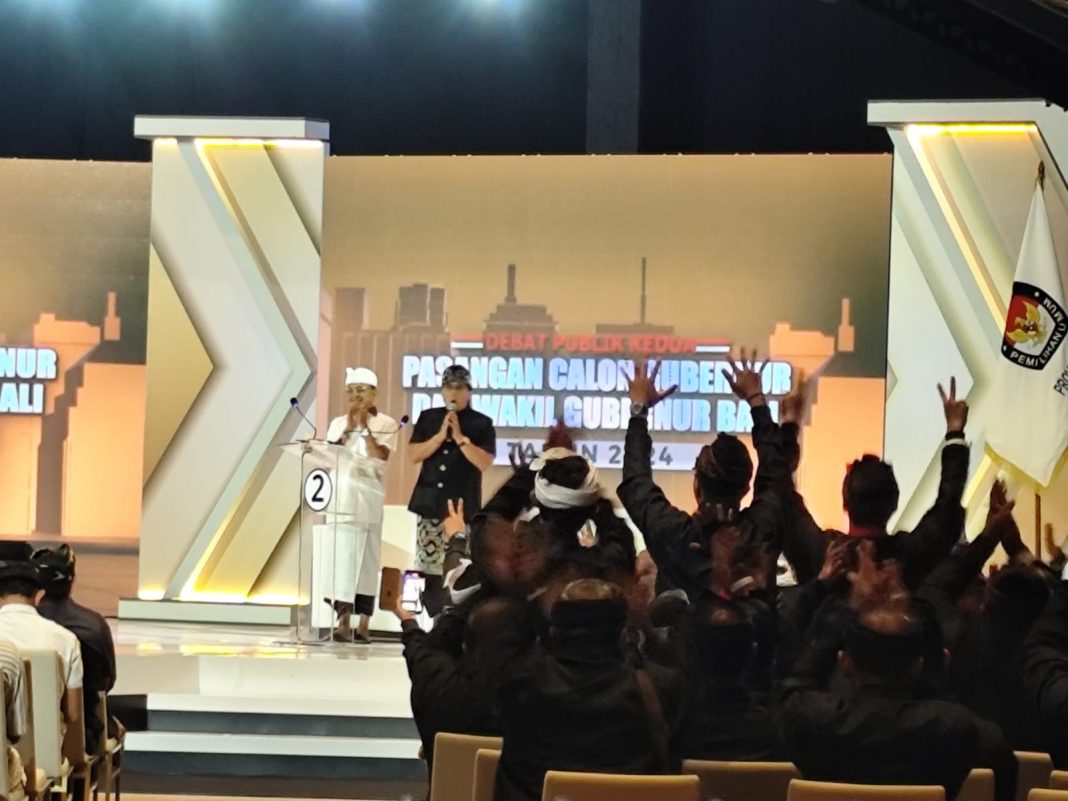 Koster-Giri Prioritaskan Peningkatan SDM Bali