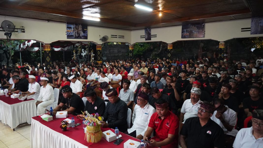 Tokoh Panjer Tegaskan Koster-Giri Langsung Respon Setiap Persoalan Krama, Telah Bangun Bali untuk 100 Tahun