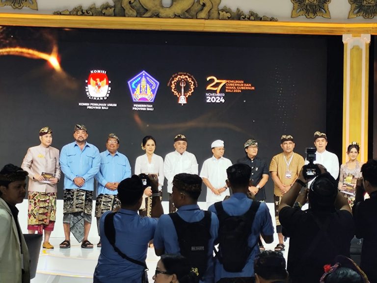 Atasi Pengangguran di Bali, Koster-Giri Prioritas Buka Lapangan Kerja dan Ciptakan Pusat Ekonomi Baru