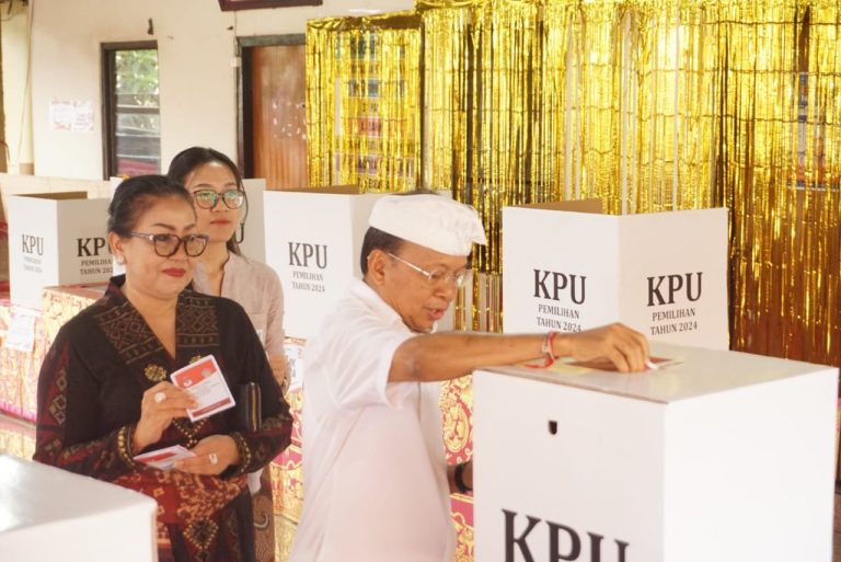 Koster: Astungkara Menang demi Keutuhan Visi Nangun Sat Kerthi Loka Bali di Pulau Dewata