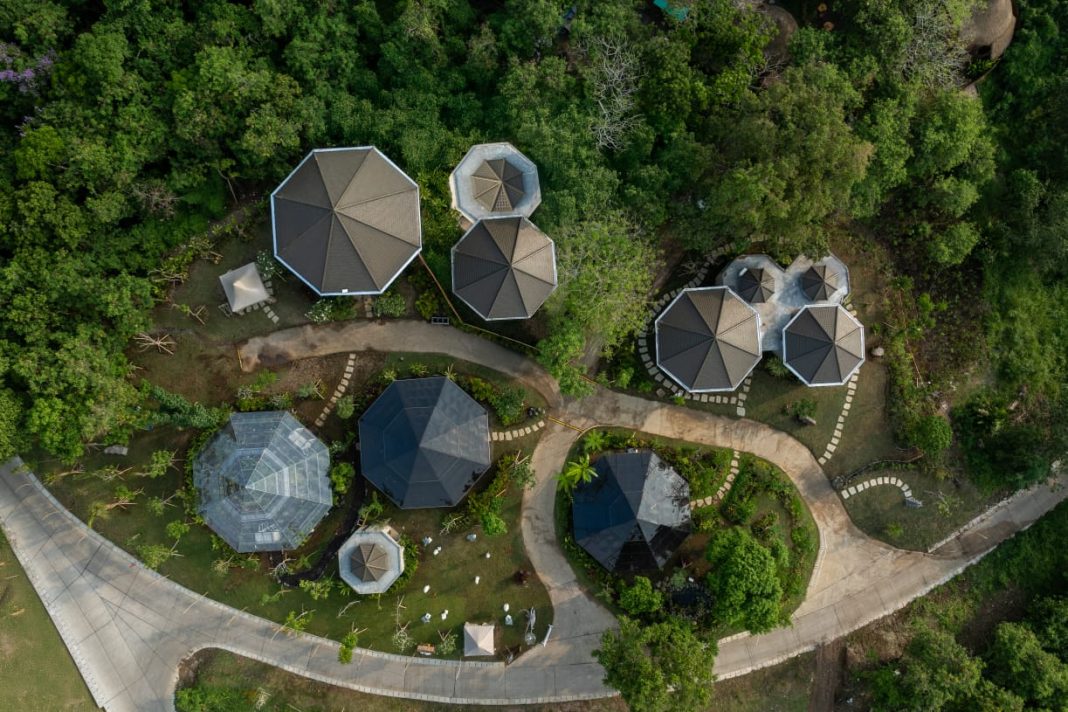 Lestarikan Keanekaragaman Hayati Lokal, Nuanu Kenalkan Fasilitas Terbaru Magic Garden