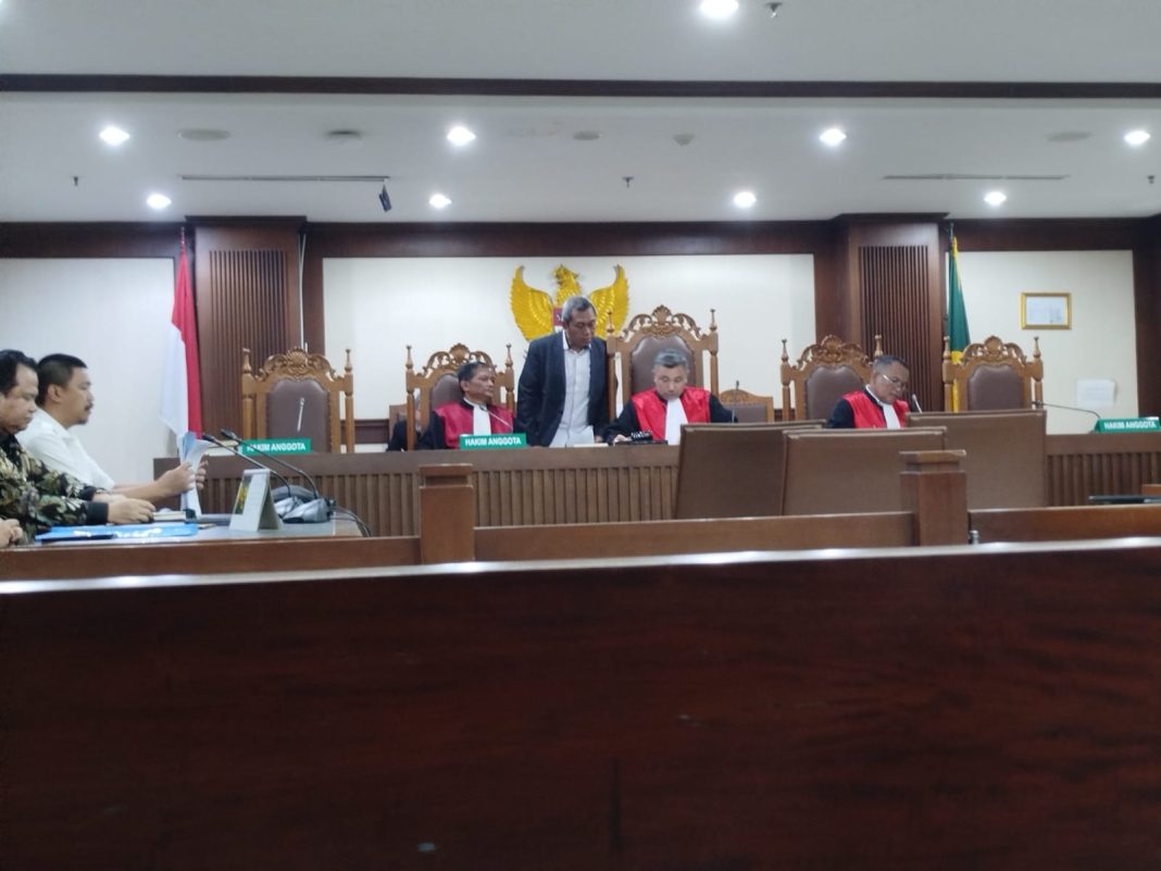 Ketua Dewan Pers Ninik Rahayu Absen dalam Sidang Perdana Gugatan PWI