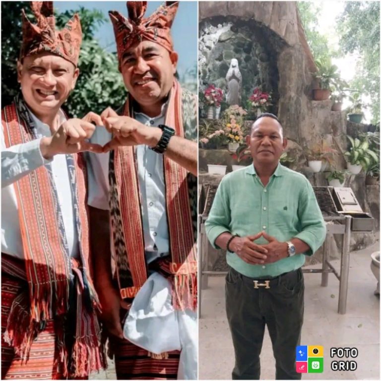 Hila Mali Asa Ungkap Alasan Anak Belu di Tanah Rantau Dukung Paslon 02 Dokter Agustinus Taolin dan Yulianus Tai Bere