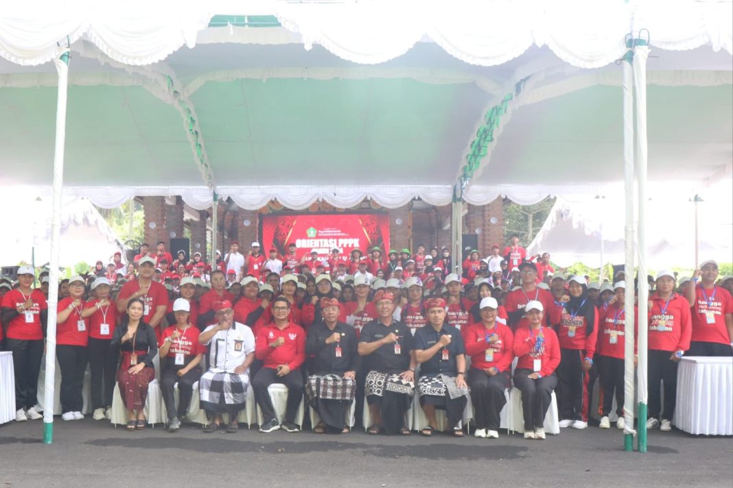 Pemkab Tabanan Gelar Pelaksanaan Orientasi PPPK 2024