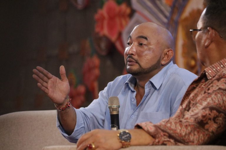 De Gadjah Sebut Bali Sebagai New Singapore dan New Hongkong Itu Diplesetkan De Gadjah Sebut Bali Sebagai New Singapore dan New Hongkong Itu Diplesetkan