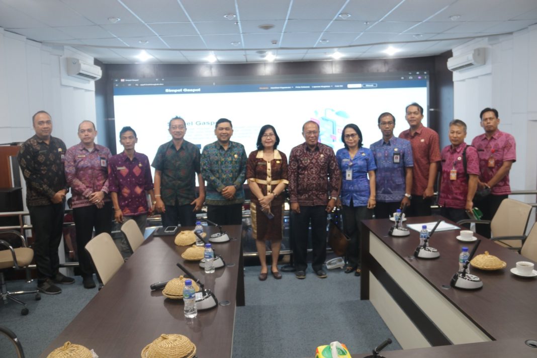 Buleleng Genjot Literasi Digital ASN, Siap Melangkah ke Era Digital