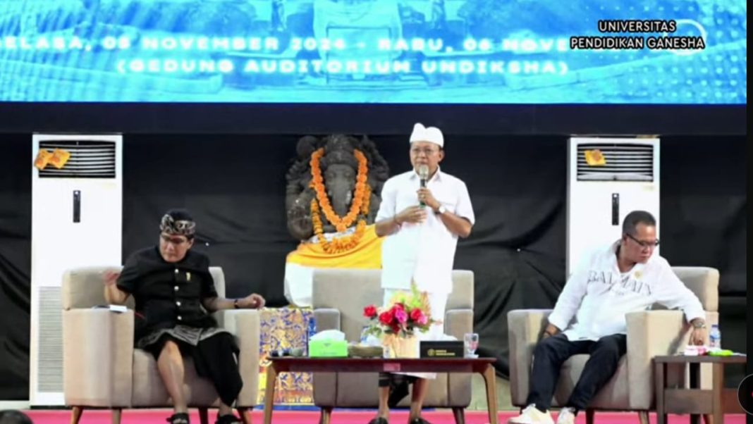 Koster-Giri Tekankan Perlunya Digitalisasi di Sekolah