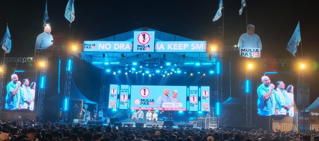 Mulia-PAS Tegaskan Bandara Bali Utara Pasti Dibangun