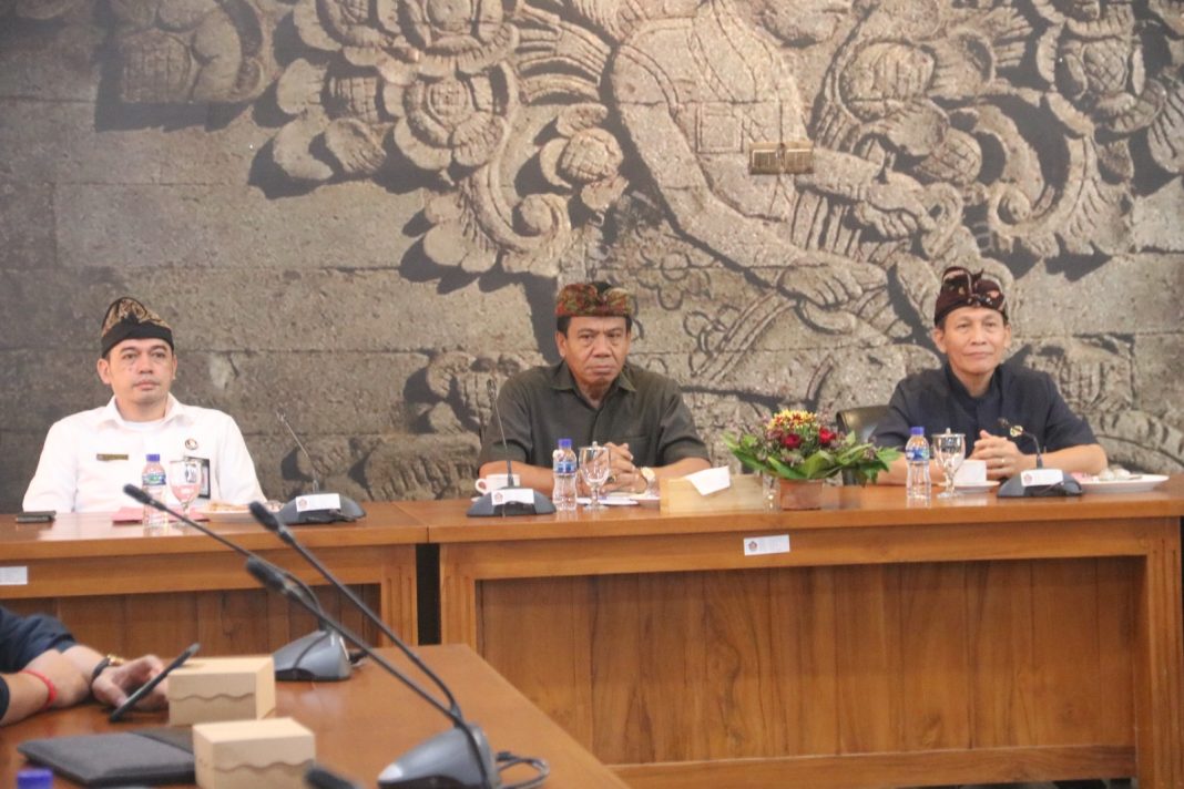 Digitalisasi Layanan Parpol dan Ormas, Pemkab Buleleng Lakukan Soft Lounching Simpel Gaspol