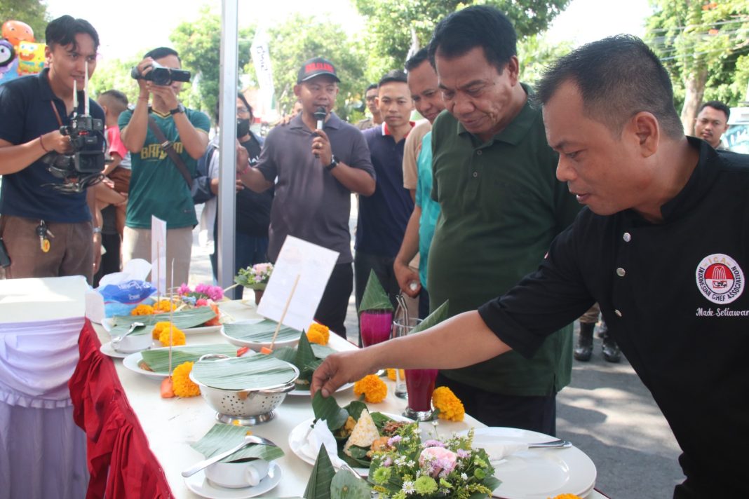 Pemkab Buleleng Komitmen Tingkatkan Pangan Lokal B2SA