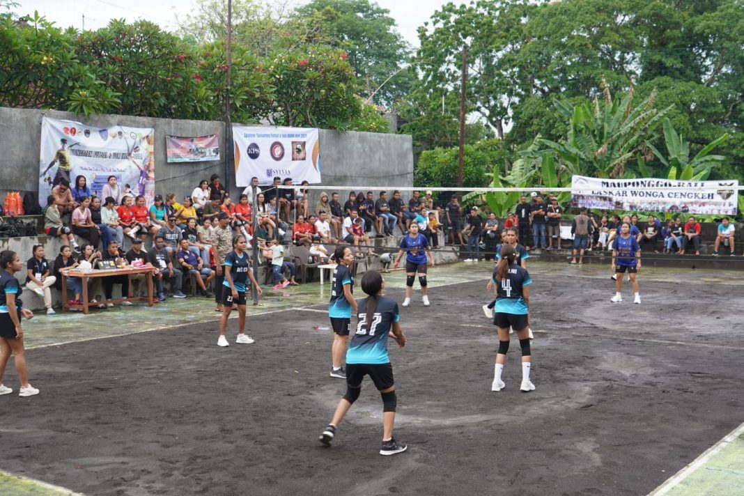 Kompetisi Futsal dan Voly IKANA Bali Jadi Ajang Silaturahmi dan Pengembangan Bakat Unggulan