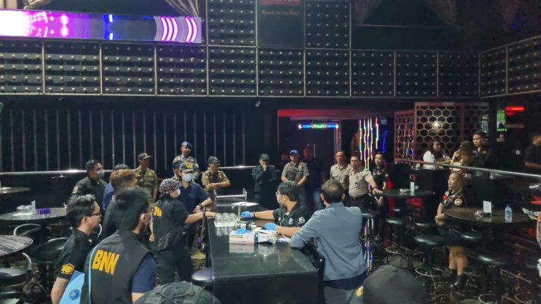 Geledah Vila dan THM Jelang Malam Pergantian Tahun, BNNP Bali Temukan Narkoba Sintetis K2 Hingga Alat Sisa Pesta Seks