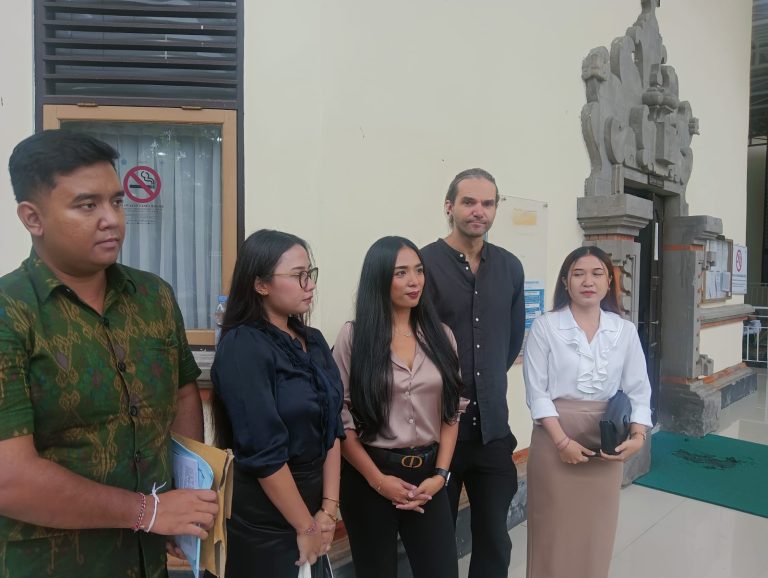 Investor Asal Ukraina Meminta Majelis Hakim Segera Eksekusi Bangunan di Ubud