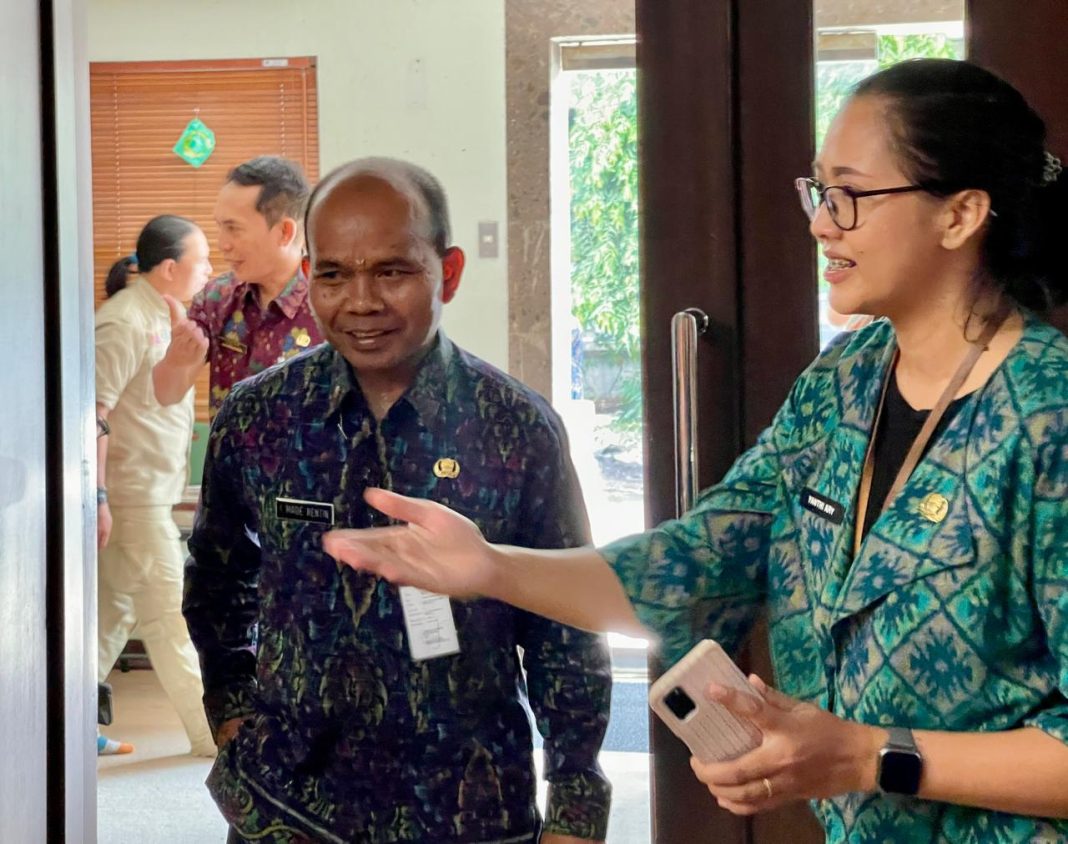 BPBD Provinsi Bali Gelar Rakor Kesiapsiagaan Cuaca Ekstrem 2024