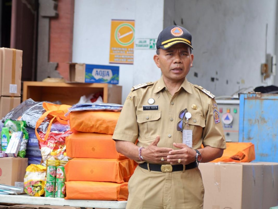 Mitigasi Hadapi Cuaca Ekstrem, BPBD Bali Koordinir Perompesan Pohon