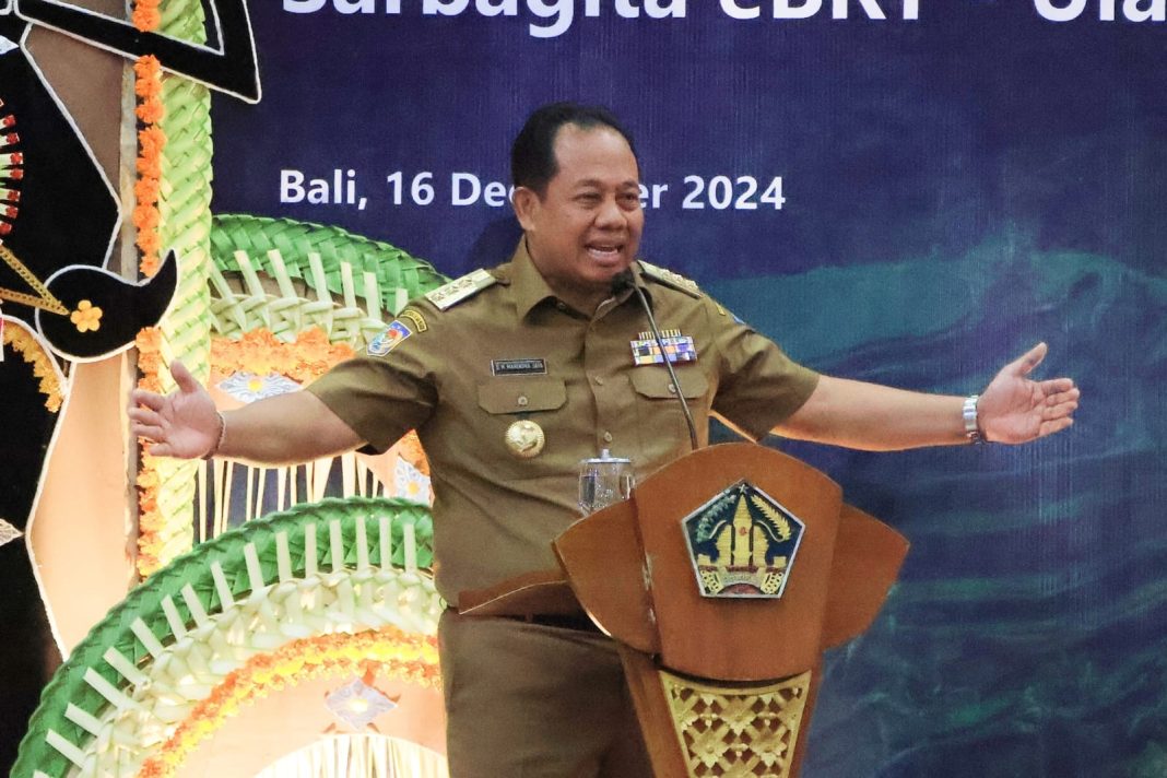 Pj. Gubernur Mahendra Jaya Ajak Seluruh Stakeholder “Ngrombo” Perbaiki Wajah Transportasi di Kawasan Sarbagita