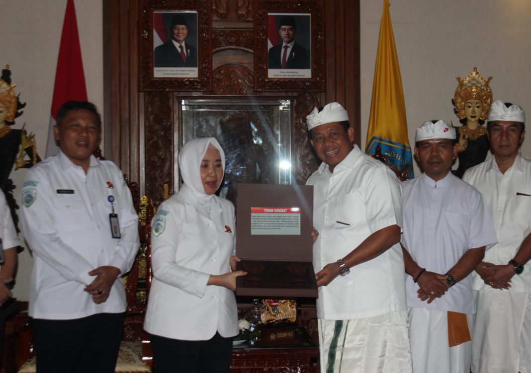 Diperkirakan Cuaca Ekstrem Jelang Libur Nataru, Pj Gubernur Mahendra Jaya Gandeng BMKG RI