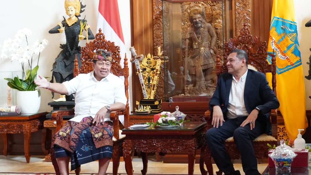 Pj Gubernur Mahendra Jaya Sambut Baik Bali Jadi Tuan Rumah Muktamar ke-VI PBB Januari Mendatang