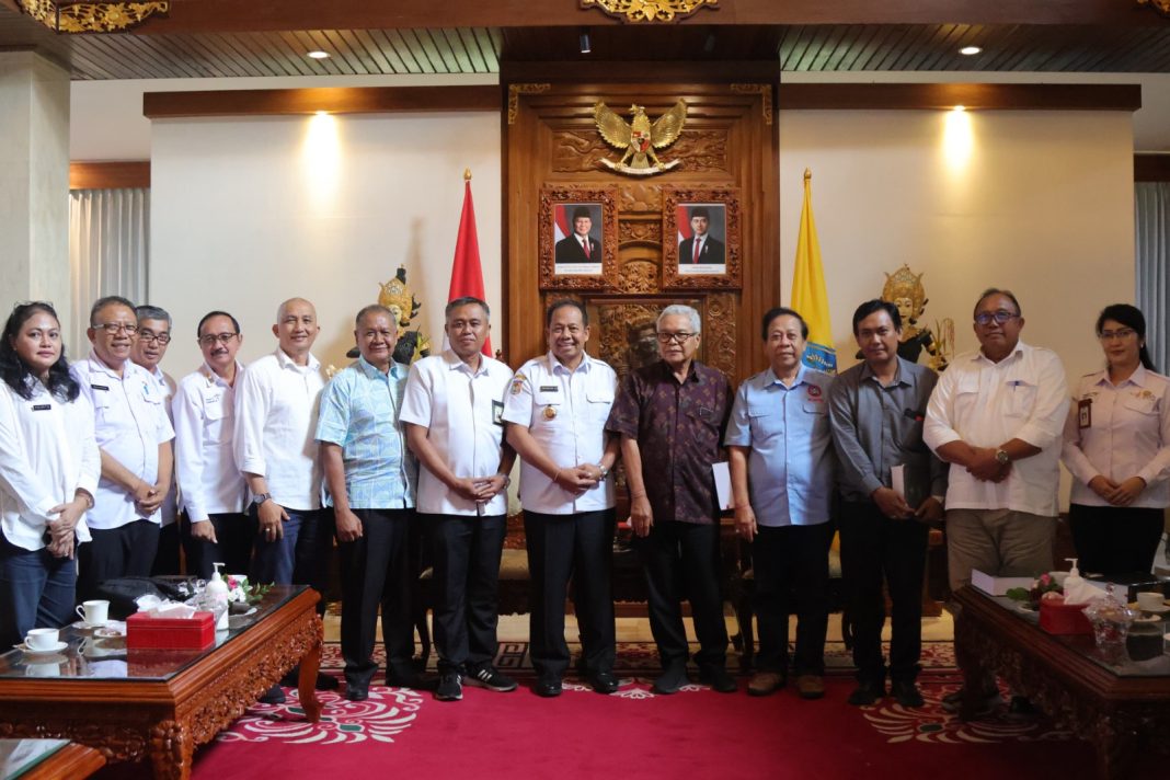 Pemprov Bali Tetapkan UMK dan UMSK Tahun 2025