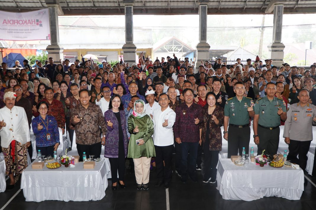 Pj. Gubernur Bali Kenalkan Platform SIGENTING untuk Tangani Stunting dan Kemiskinan Ekstrem