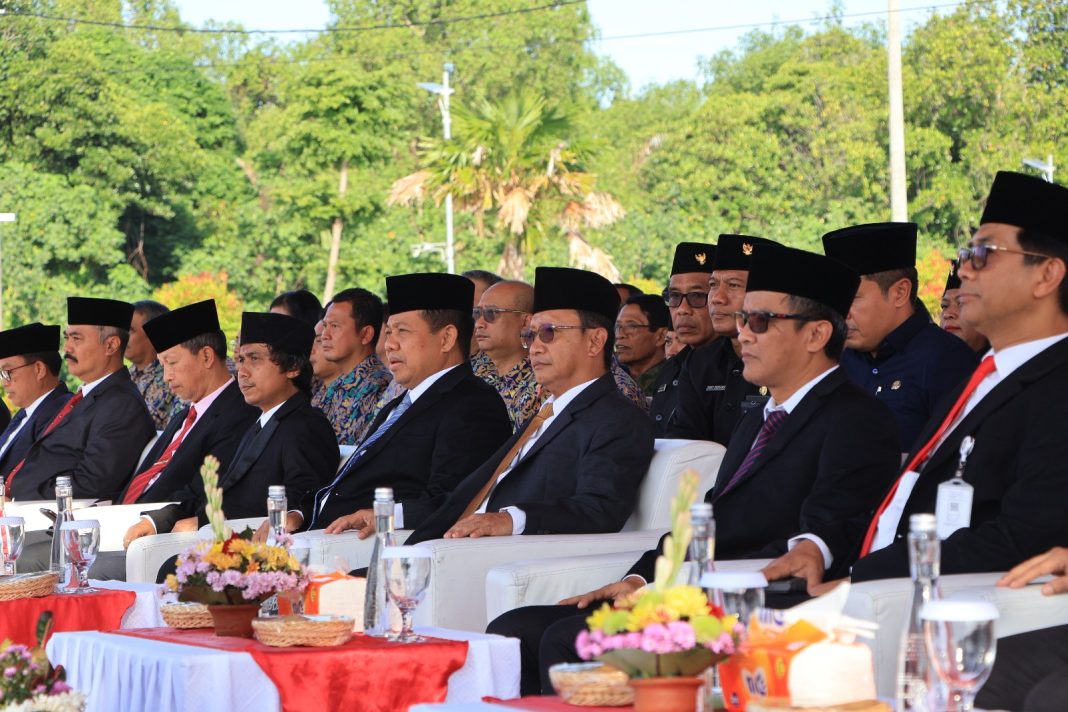 Peringatan Hari Bakti PU ke-79 Jadi Momentum Meningkatkan Semangat Pengabdian Membangun Negeri