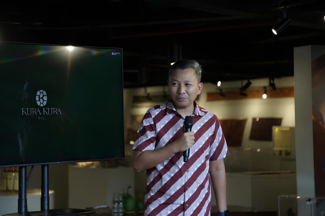 Capai Target Investasi, Kura Kura Bali Fokus pada Pembangunan Berdampak Jangka Panjang