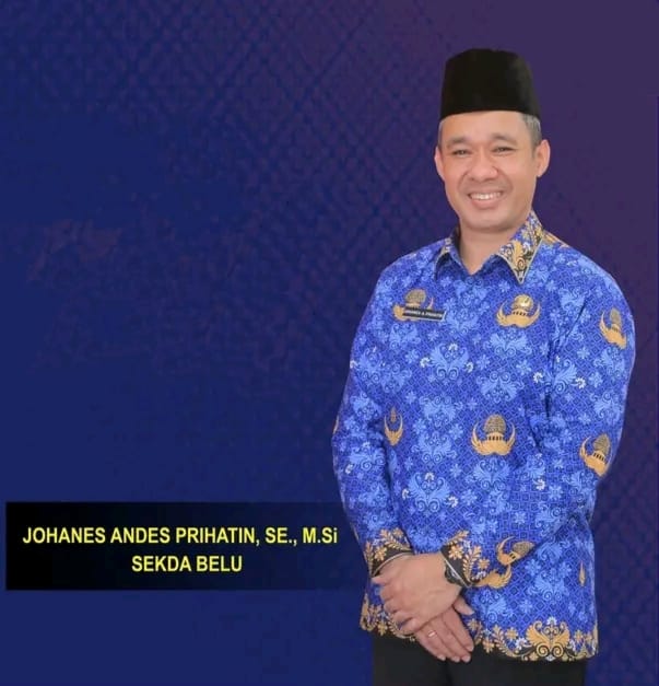 Akhir Tahun 2024, BKN Beri Penilaian NSPM Baik Terhadap Pemkab Belu