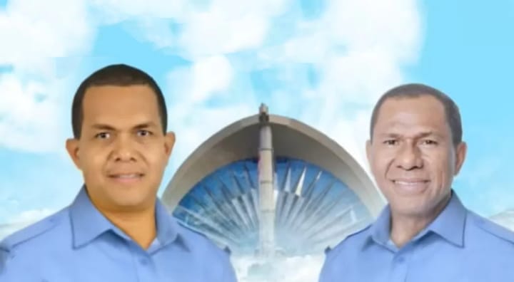 Rapat Pleno Perhitungan Suara Gubernur NTT Tingkat Kabupaten, Ini Perolehan Melki-Johni di Belu !