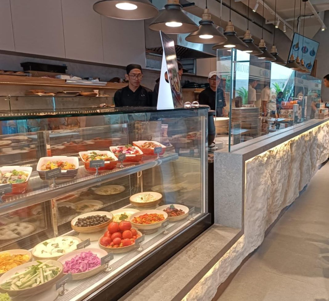 Terra Wellness Eatery Pelopor Era Baru Makanan Sehat Hadir Di Canggu