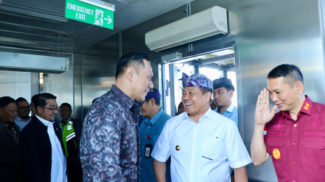 Pj. Gubernur Mahendra Jaya Minta Dukungan Pusat untuk Atasi Kemacetan di Bali